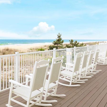 Dunes Manor Hotel Ocean City Exterior foto
