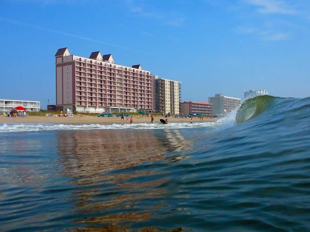 Dunes Manor Hotel Ocean City Exterior foto