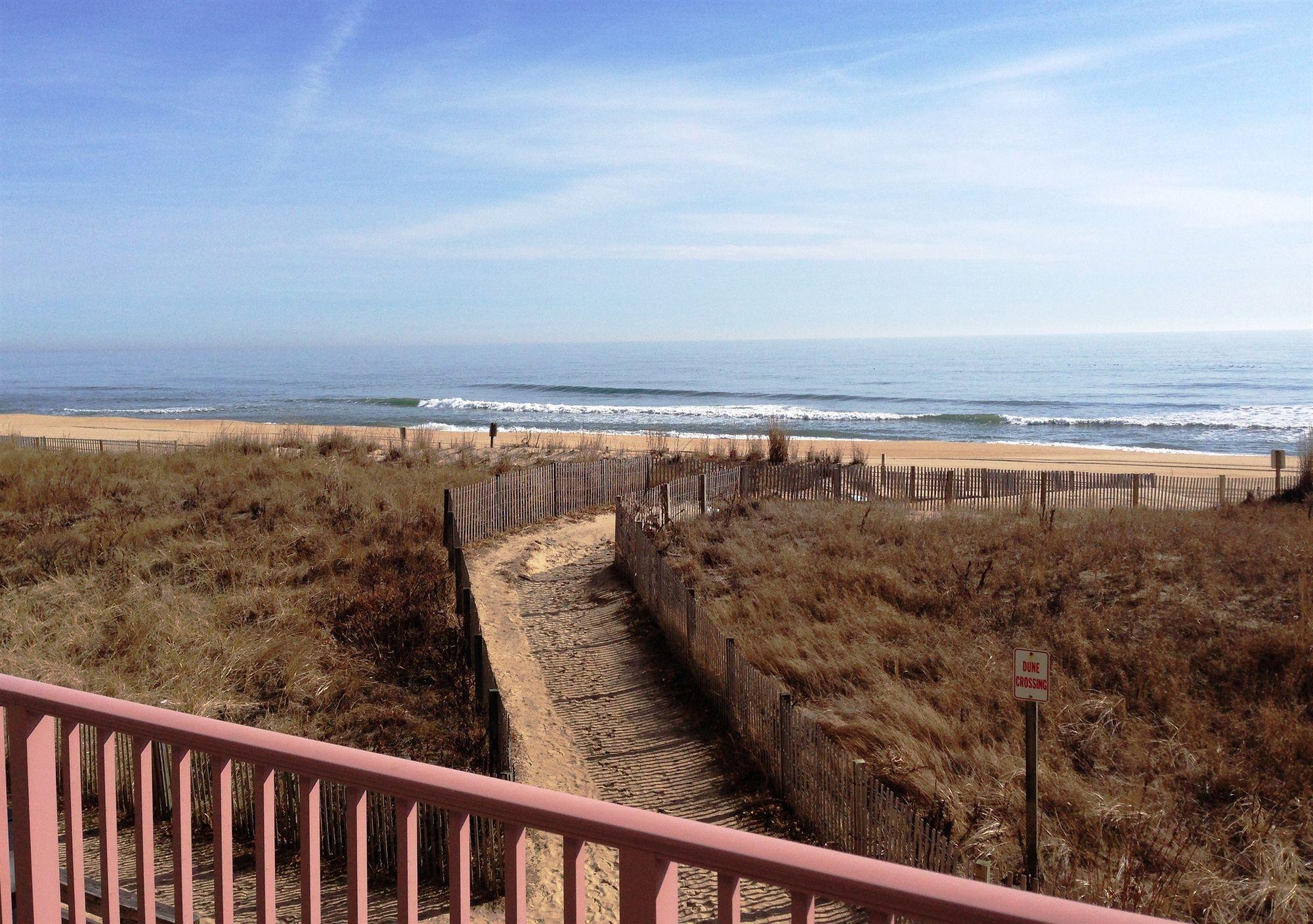 Dunes Manor Hotel Ocean City Exterior foto