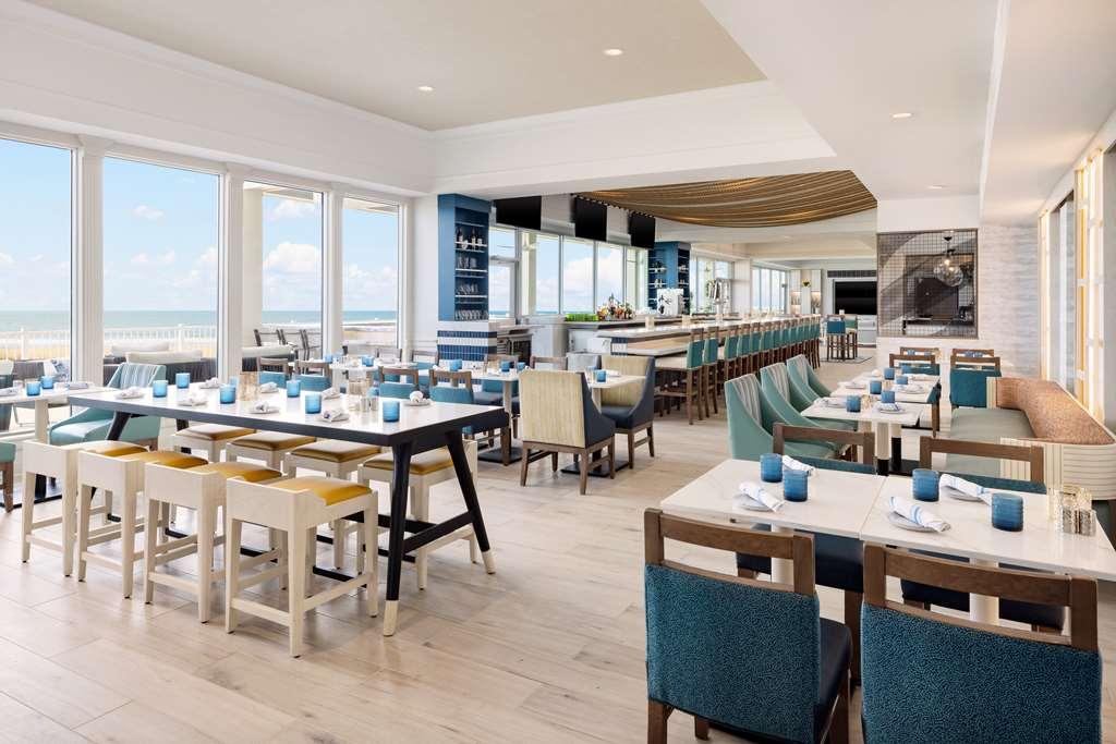 Dunes Manor Hotel Ocean City Restaurante foto