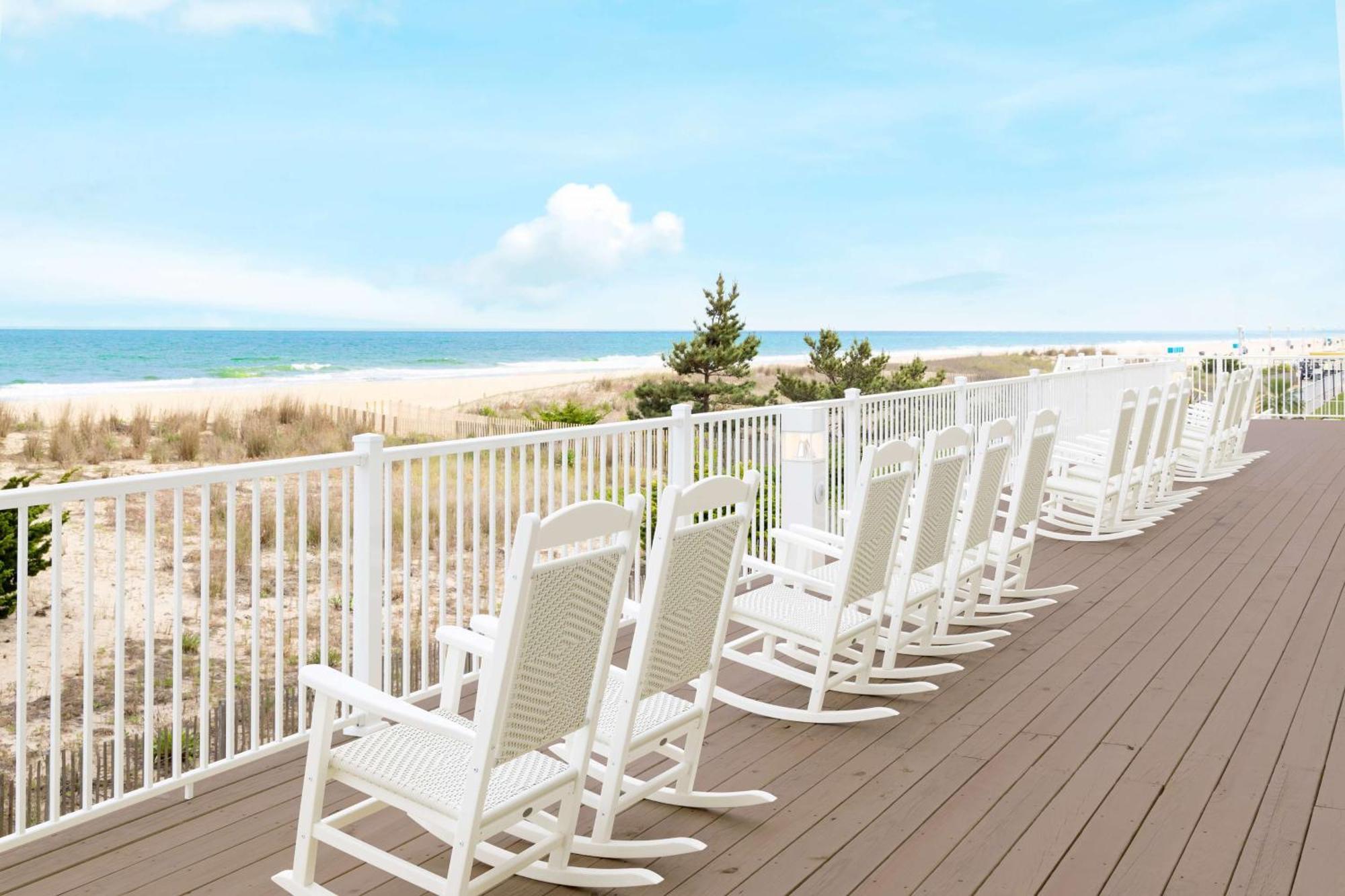 Dunes Manor Hotel Ocean City Exterior foto