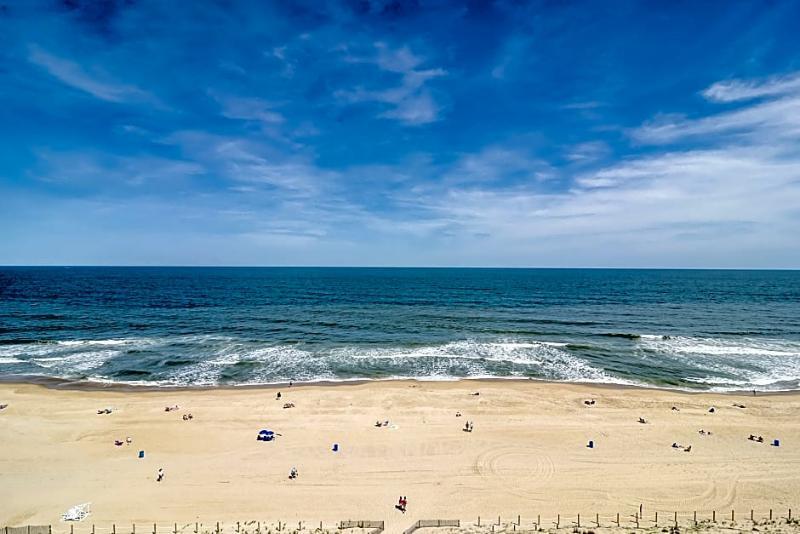 Dunes Manor Hotel Ocean City Exterior foto