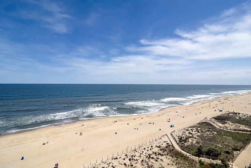Dunes Manor Hotel Ocean City Exterior foto