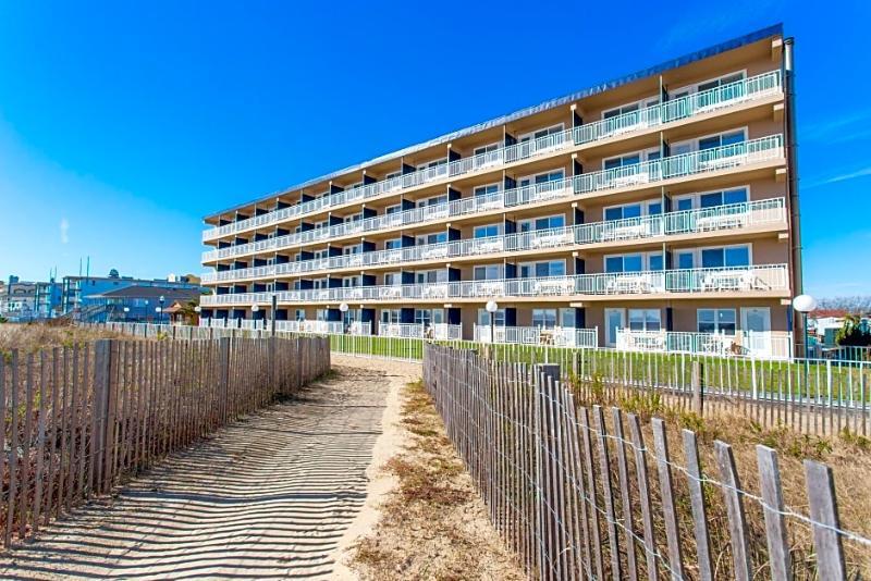 Dunes Manor Hotel Ocean City Exterior foto